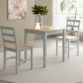 Holcombe Wooden Dining Room Set