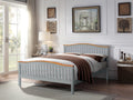 Wooden Alicante Bed Frame with optional Mattress