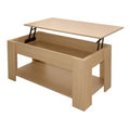 Foxton Lift Top Storage Coffee Table
