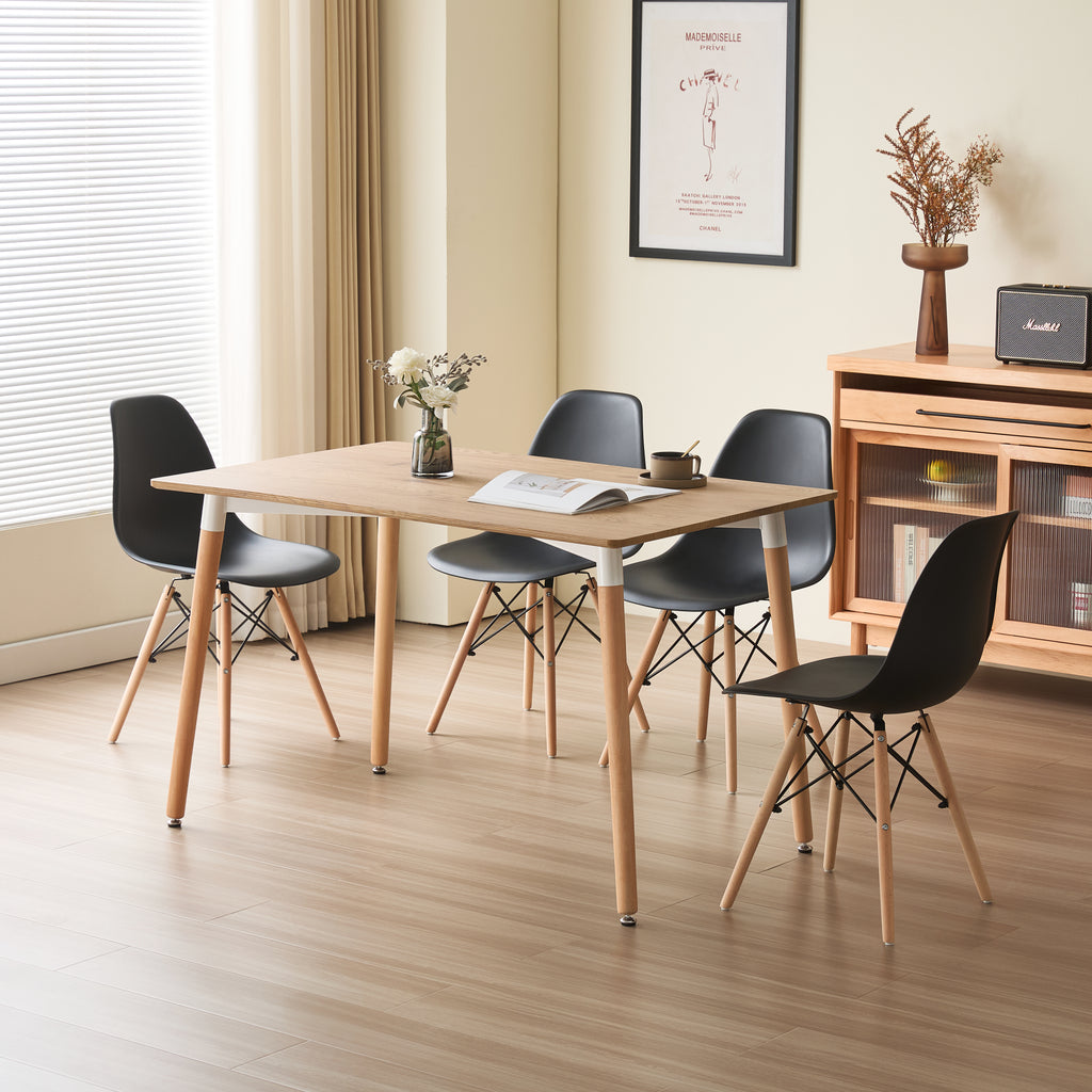 Daisy 5 Piece Dining Set