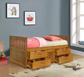 Captains Cabin Bed with optional Mattress