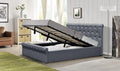 Macy Ottoman Bed with optional Mattress