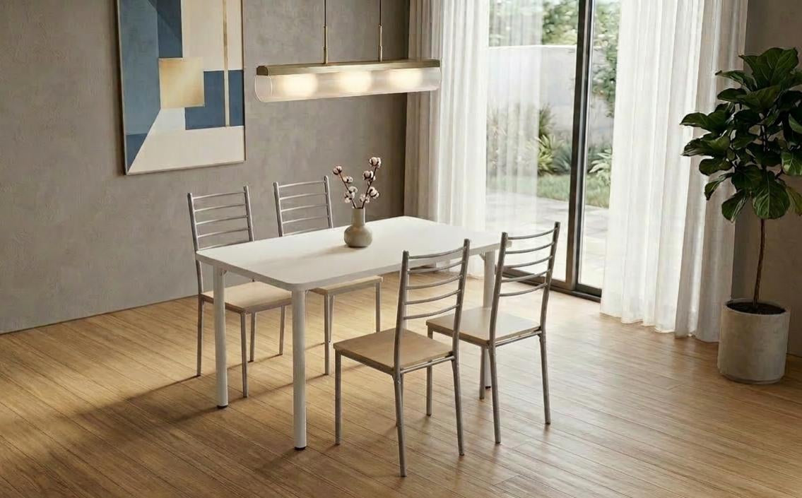 Modern Household Dining Set