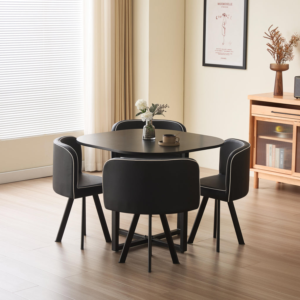 Penelope Space Saving Dining Set