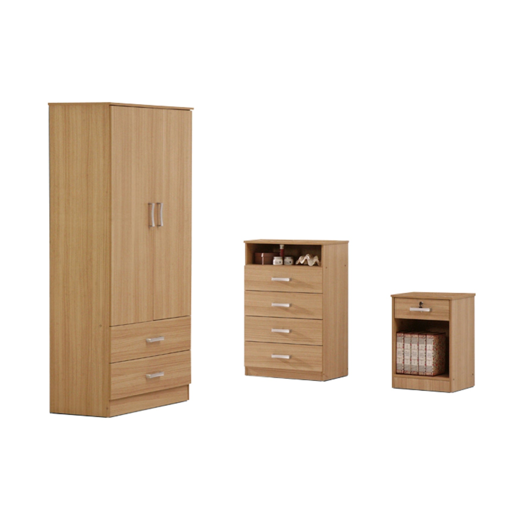 Ramada Trio Bedroom Set