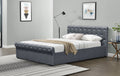 Celeste Sleigh Bed with or without Mattress