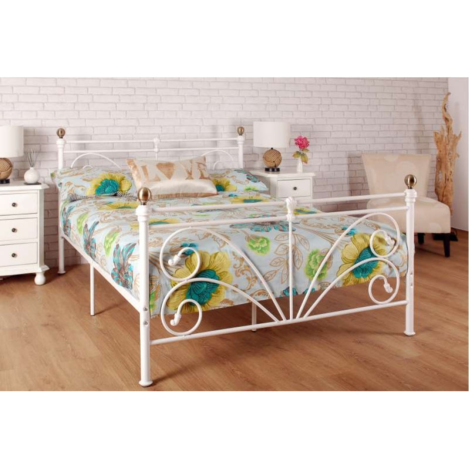 Florence Metal Bedframe
