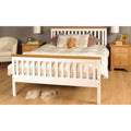 Sardinia Solid Wooden Bedframe