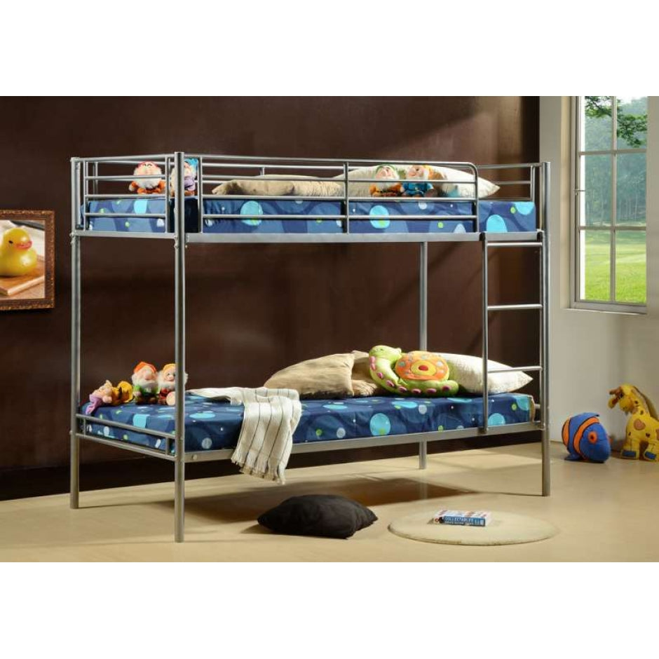 Astro Metal Bunk Bed &amp; Mattress offer