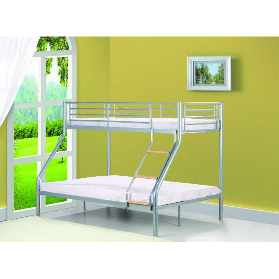 Triple Sleeper Bunk Bed & Mattress Offer
