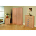 Cadogan Bedroom Wardrobe Set