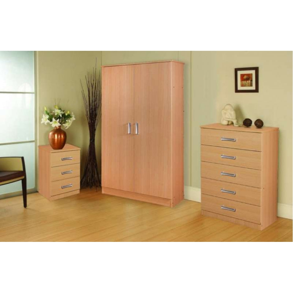 Cadogan Bedroom Wardrobe Set