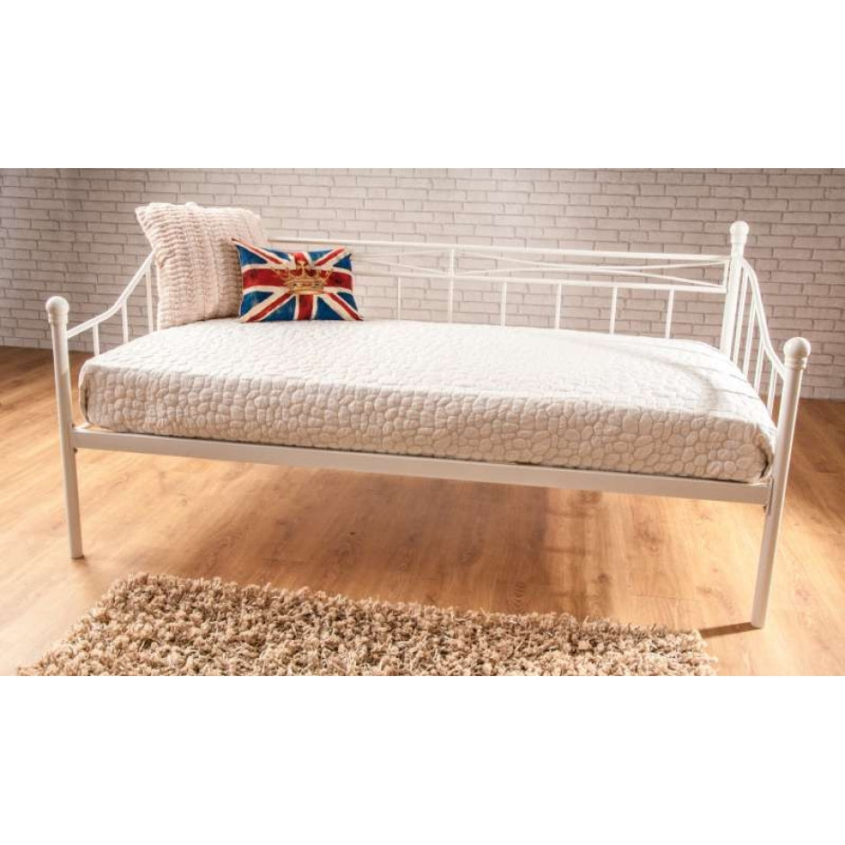 Montpellier metal bedframe daybed