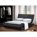 Rimini Designer Hand Upholstered Bedframe