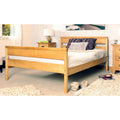 Paris Handmade Solid Wooden Bedframe