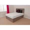 Knitted Memory Foam Sprung Mattress