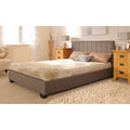 Gardena Upholstered Headboard Bedframe