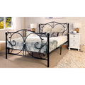 Crystal Styled Bedframe