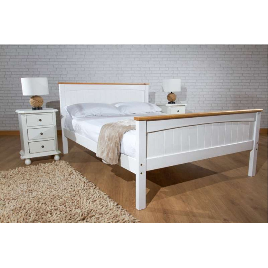 Valisere handmade solid wooden bedframe