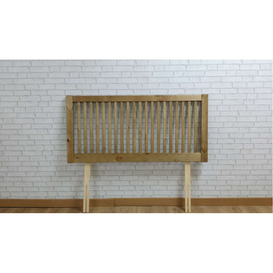 Solid Wooden Handmade Headboard