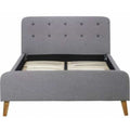 Ashbourne Fabric Handmade Upholstered Bedframe
