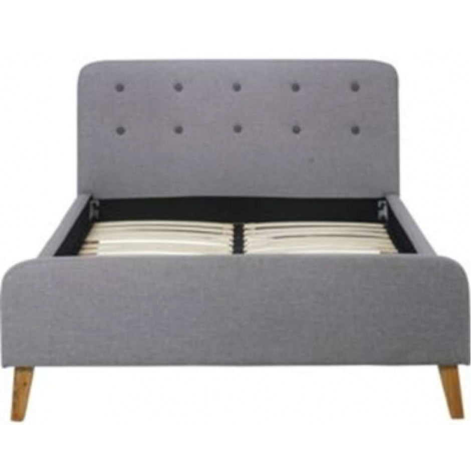 Ashbourne Fabric Handmade Upholstered Bedframe