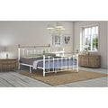 Berlin Metal Bedframe