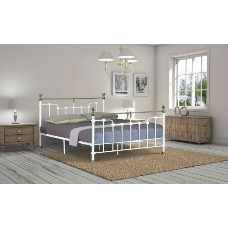 Berlin Metal Bedframe
