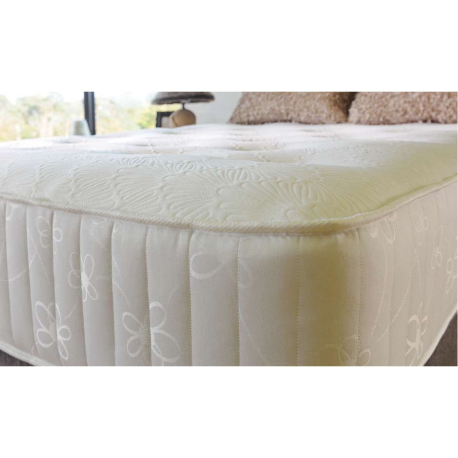 Floral Freshness 3000 Memory Foam and Pocket Sprung Mattress