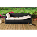 Salerno Sofa Lounger