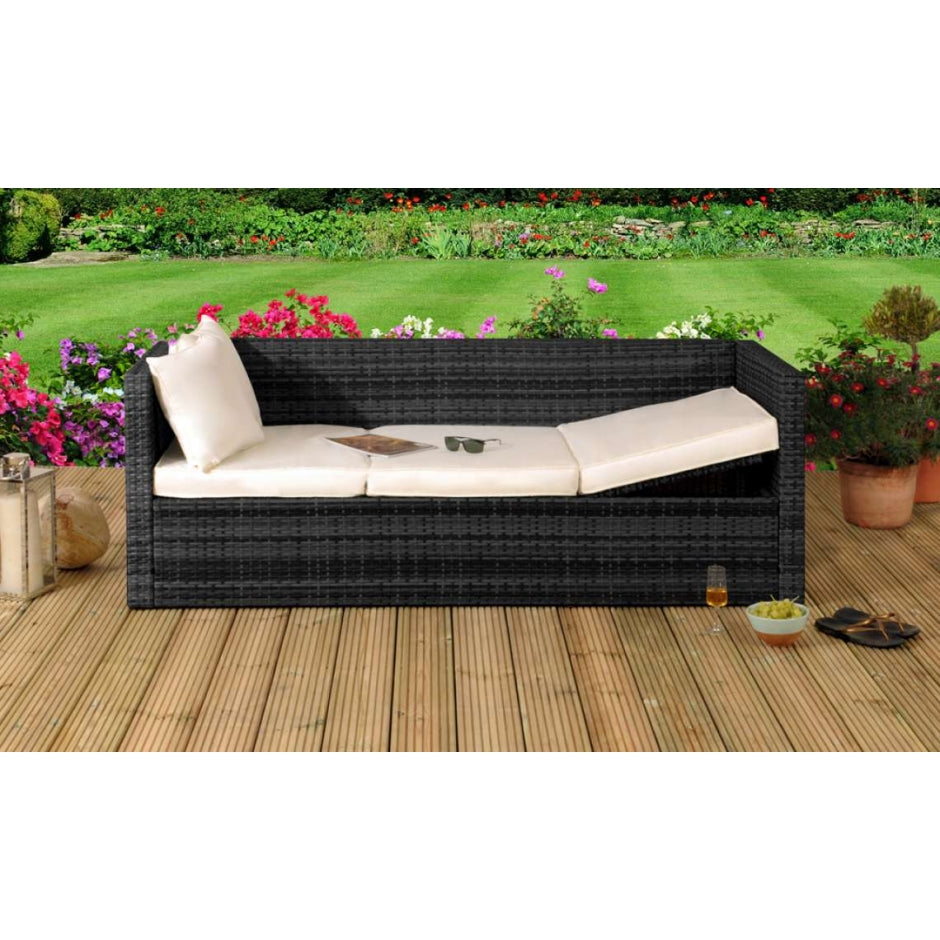 Salerno Sofa Lounger