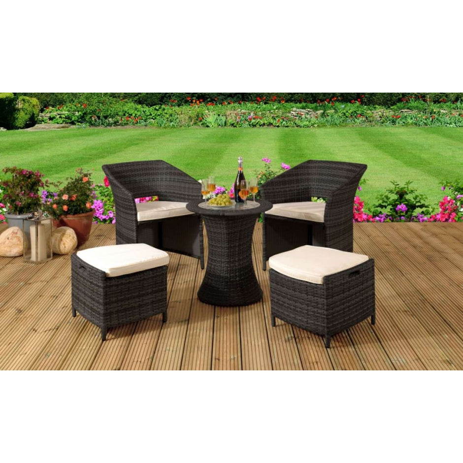 Barcelona Bistro Set