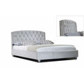 Josephine bedframe and mattress