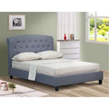Louvre Bedframe and Mattress