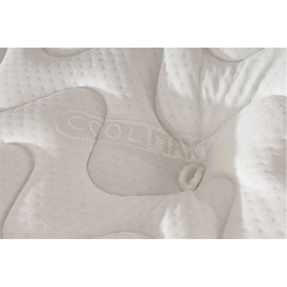 Deep Memory Foam Mattress With CoolMax Sleep Sides