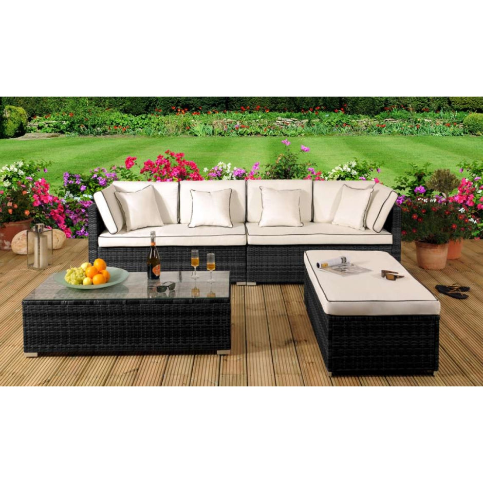 Tropea Storage Day Sofa