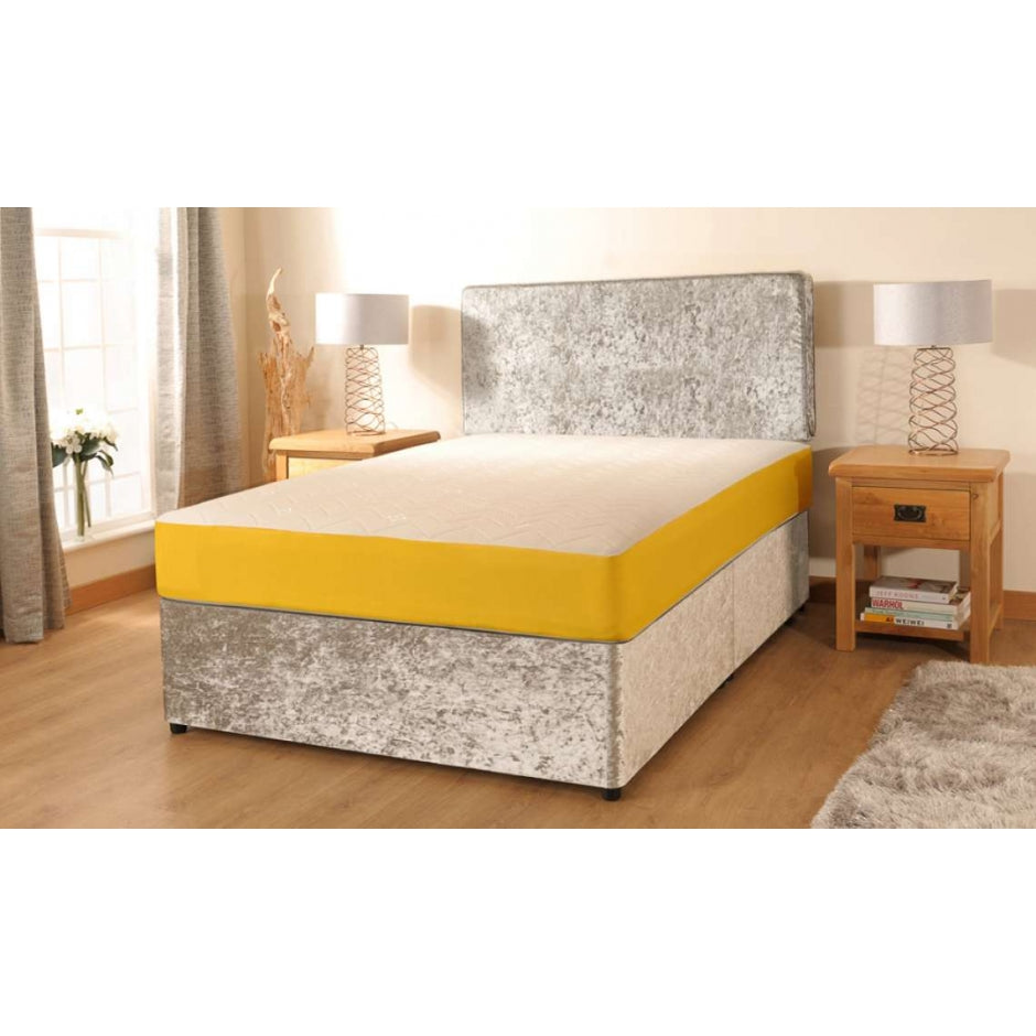 Adam 4000 Memory Foam and Pocket Spring Mattress