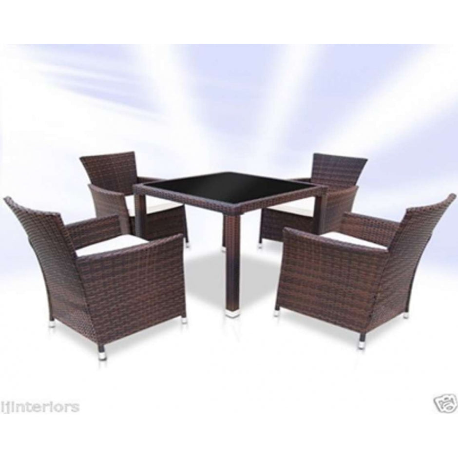 4 Seater Dinner Set