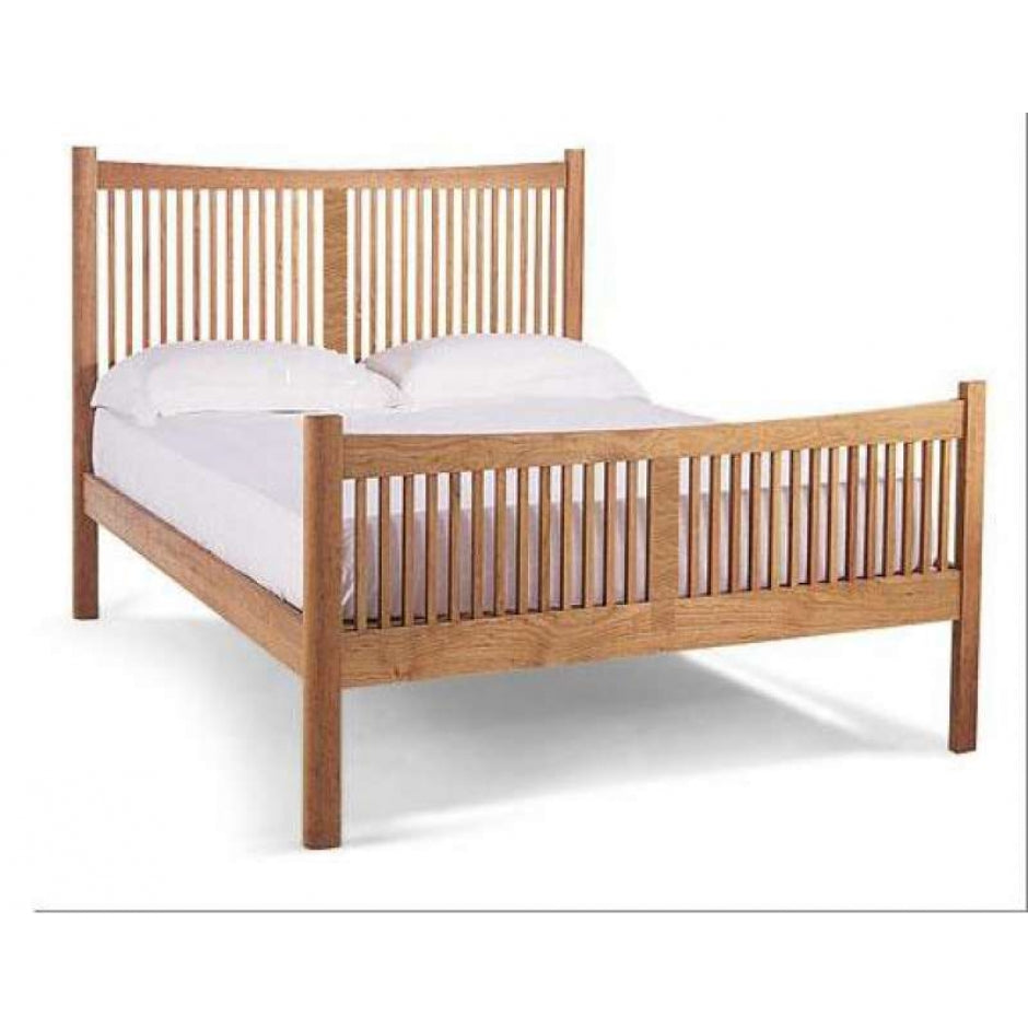 Pine Shaker Bedframe