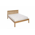 Solid Pine Low Foot End Bedframe