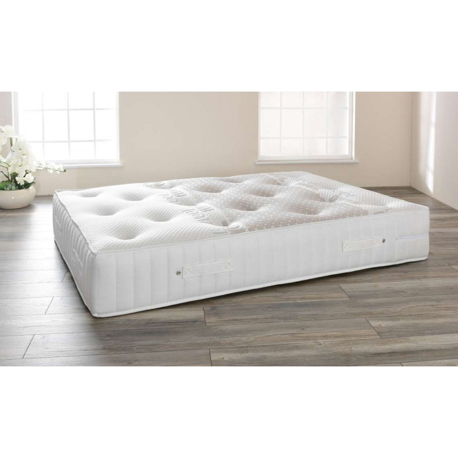 Wool Comfort 3500 Pocket Sprung and Memory Foam Mattress