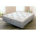 Manhattan Mattress Deep Fillings of Wool, Memory Foam and Pocket Springs