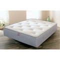 Woollen Knit Individual Pocket Sprung, Foam and Woollen Fillings Mattress