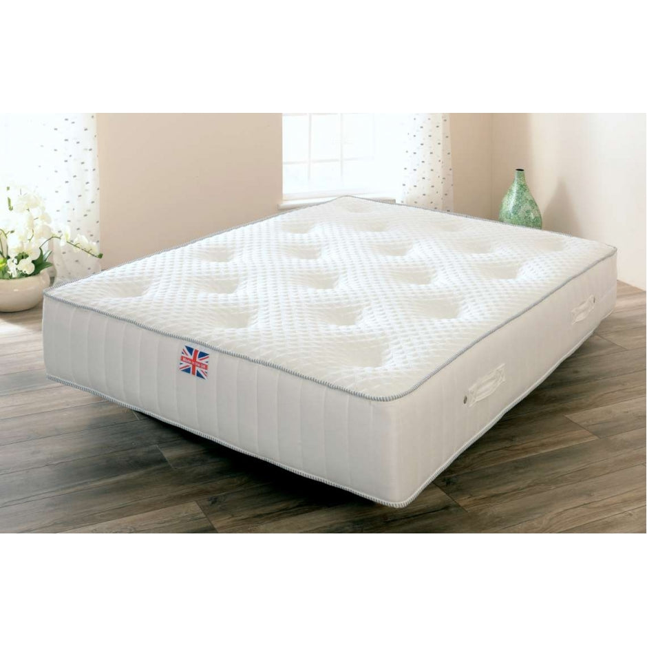 St Moritz 5000 Luxury Deep Filled Pocket Sprung & Memory Foam Mattress