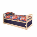 Kinder Storage Bed