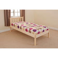 Norway Solid Pine Bed