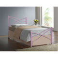 Ebony bed