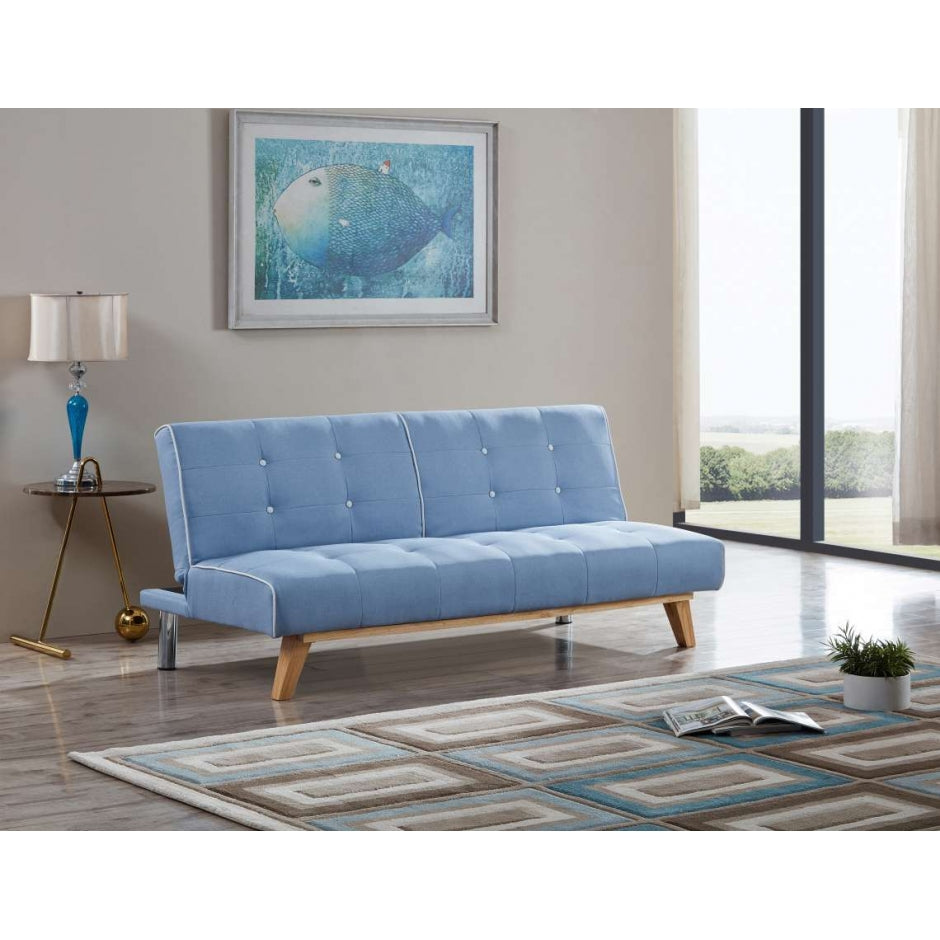 Pisa Fabric Sofa bed