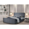 Juliette bed with optional mattress