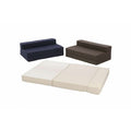 Double Chair Bed